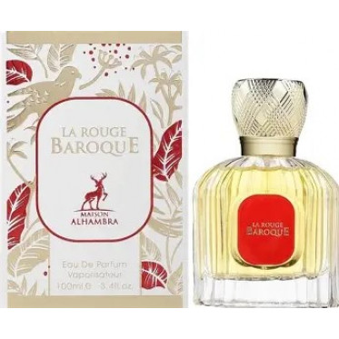 La Rouge Baroque de Maison Alhambra EDP 100 ml