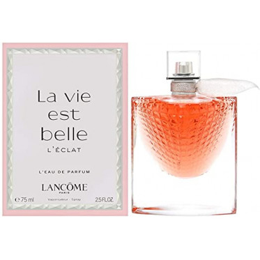 La Vie Est Belle L'Eclat de Lacôme EAU de Parfum - 75 ml