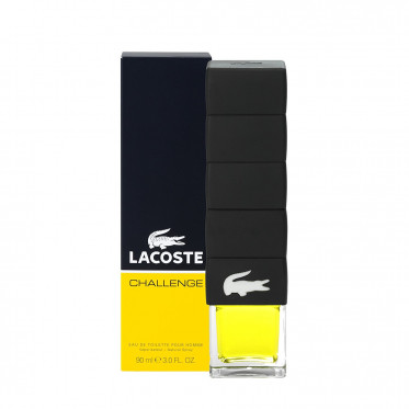 Lacoste Challenge Pour Homme EAU de Toilette - 90ml