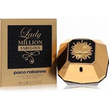 Lady Million Fabulous EDP Intense 80 ml