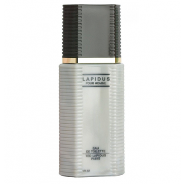 Lapidus Pour Homme Masc Eau de Toilette - 100 ml