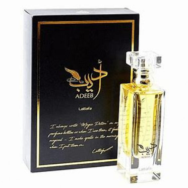 Lattafa Adeeb EDP Fem 80 ml