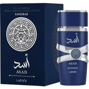 Lattafa Asad ZanziBar Edition 100 ml