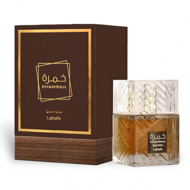 Lattafa Khamrah Qahwa 100 ml