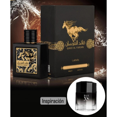 Lattafa Qaed Al Fursan Masc 90 ml