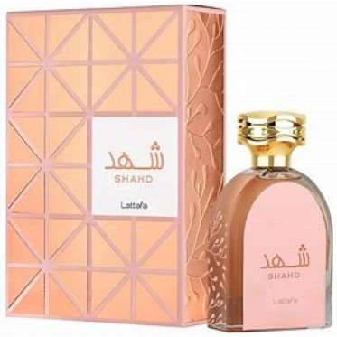 Lattafa Shahd EDP Fem 100 ml