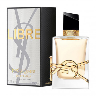 Libre Yves Saint Laurent Feminino - EAU de Parfum - 90ml