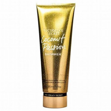 Lotion Coconut shimmer 236 ml