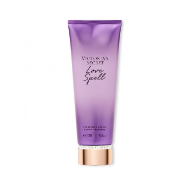 Lotion Love spell shimmer 236 ml
