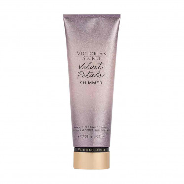 Lotion Velvet petal shimmer 236 ml