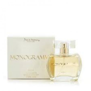 Yves De Sistelle Monogramme Eau de Parfum - Perfume Feminino - 100ml