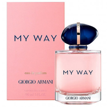 My Way Giorgio Armani - Perfume Feminino - EDP - 90ml