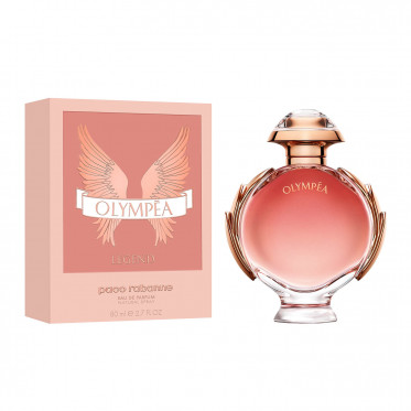 Olympea Legend de Paco Rabanne Eau de Parfum Perfume Feminino - 80ml