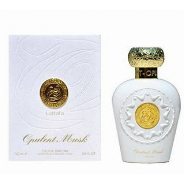 Opulent Musk EDP Fem 100 ml
