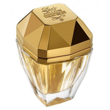 PACO 1MILLION MY GOLD FEMININO EAU DE TOILETTE - 80ML