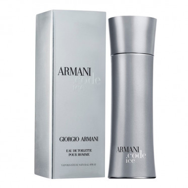 Giorgio Armani Code Ice Pour Homme - EAU de Toilete
