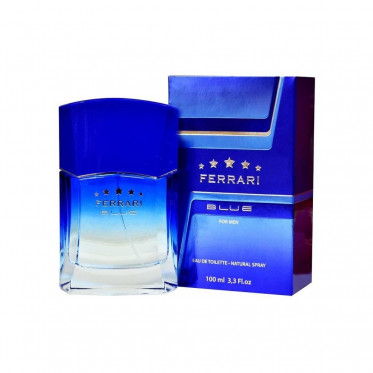 Ferrari Blue EAU de Toilette 100 ml