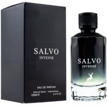 Perfume Salvo Intense Maison Alhambra Eau de Parfum 100 ml