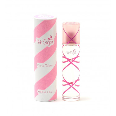 Perfume Aqualina Pink Sugar Fem EAU de Toilette - 100ml