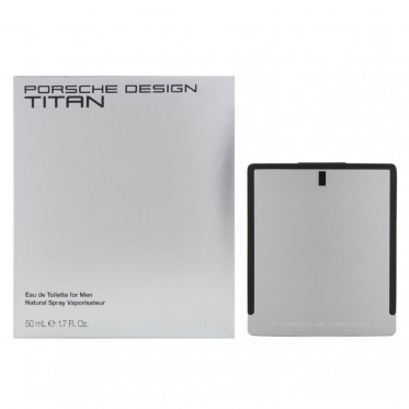 Porsche Design Titan Masc EAU de Toilette - 100ml
