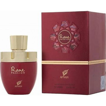 Rare Passion EDP Fem 100 ml
