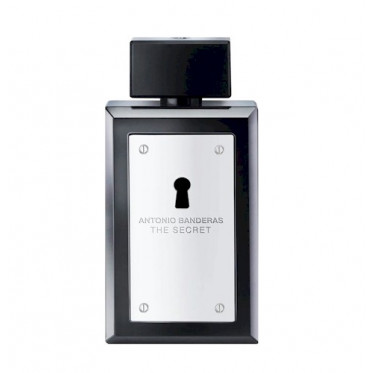 The Secret de Antonio Banderas Masc Eau de Toilette