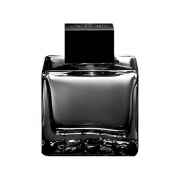 Seduction in Black de Antonio Banderas Masc Eau de Toilette - 100ml