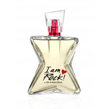 Shakira I am Rock EAU de Toilette - 80ml