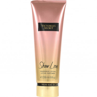 Body Lotion Sheer Love Victoria´s Secret – 236ml