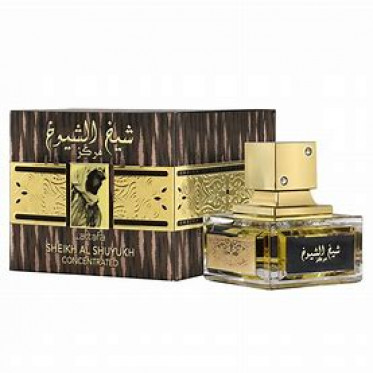 Sheikh Al Shuyukh EDP 100 ml