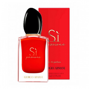 Si Passione - Armani Giorgio Armani Fem Eau de Parfum - 100ml