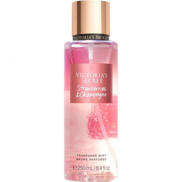 Splash Strawberries & Champagne Fragrance Mist 250 ml
