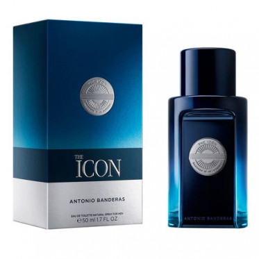 The Icon Antonio Banderas Eau de Toilette