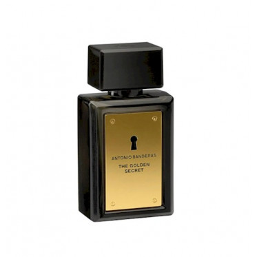 The Golden Secret de Antonio Banderas Masc