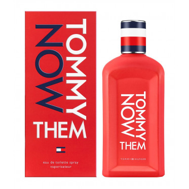Tommy Now Them Tommy Hilfiger Eau de Toilette - 100ml