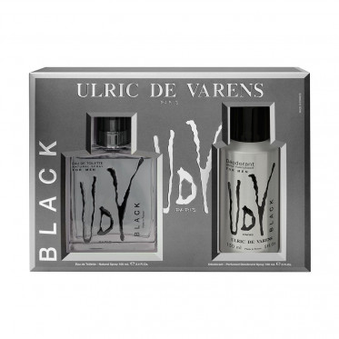 Kit UDV Ulric de Varens Black