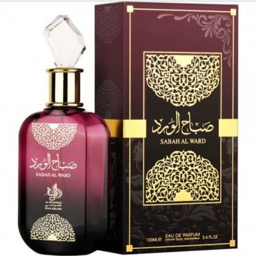 Al Wataniah Khususi Sabah Al Ward -  Eau de Parfum - 100ml