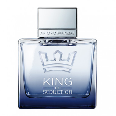King Seduction Antonio Bandeiras For Men EDT - 100ml