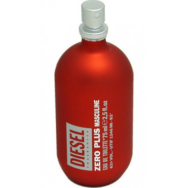 Disel Zero Plus Men EAU de Toilette - 75ml 