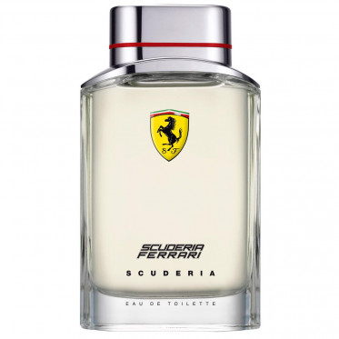 Ferrari Scuderia EAU de Toilette - 125ml