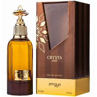 Zimaya Crysta Oud EDP 100 ml