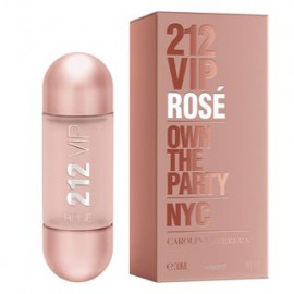 Carolina Herrera 212 Vip Rose Hair Mist – Perfume para os cabelos - 30ml