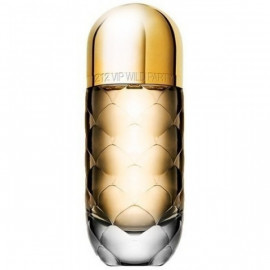 212 Wild Party CH Carolina Herrera Fem EAU de Toilette - 80 ml