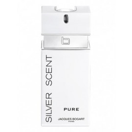 Silver Scent Pure de Jacques Bogart EAU de Toliette - 100 ml