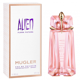 Alien Flora Futura De Thierry Mugler - EDT 90 ml
