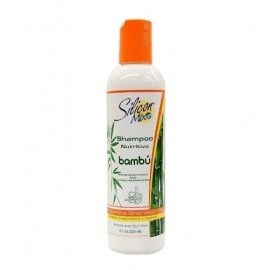 Bambu Shampoo de Silicon Mix - 473 ml