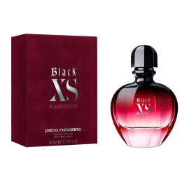 Black XS de Paco Rabanne Fem EAU de Parfum - 80 ml