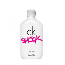 Ck One Shock For Her de Calvin Klein - 100ml