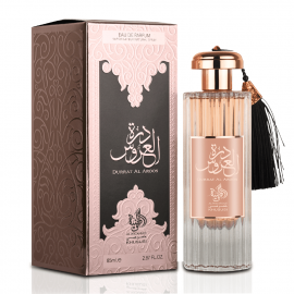 Al Wataniah Durrat Al Aroos - EDP - Perfume feminino - 85 ml