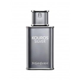 Kouros Silver de Yves Saint Lauren EAU de Toilette  - 100ml